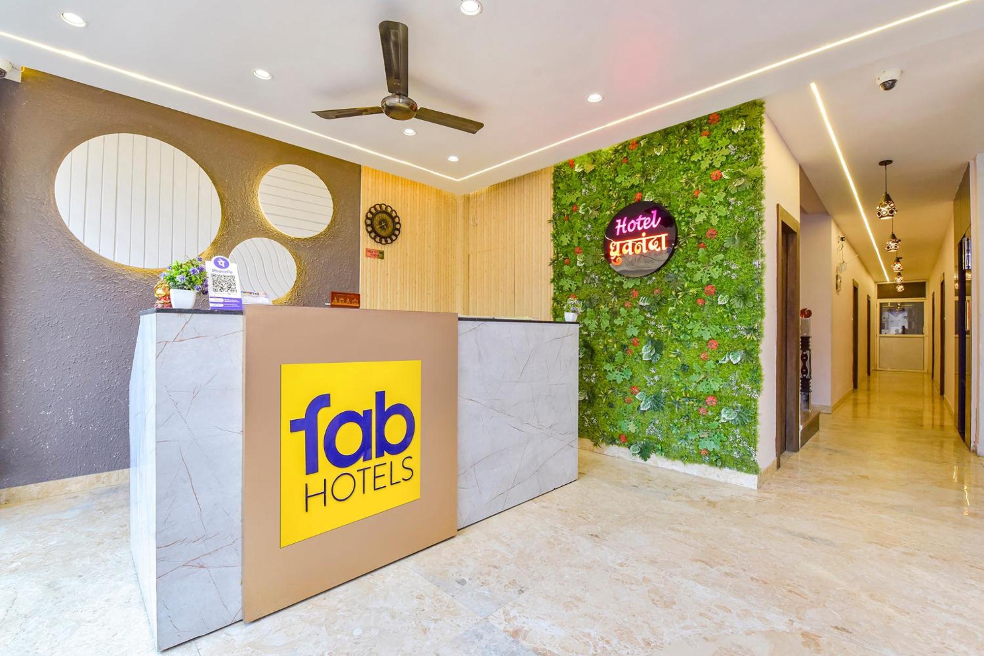 Fabhotel Dhruv Nanda Haridwār Dış mekan fotoğraf