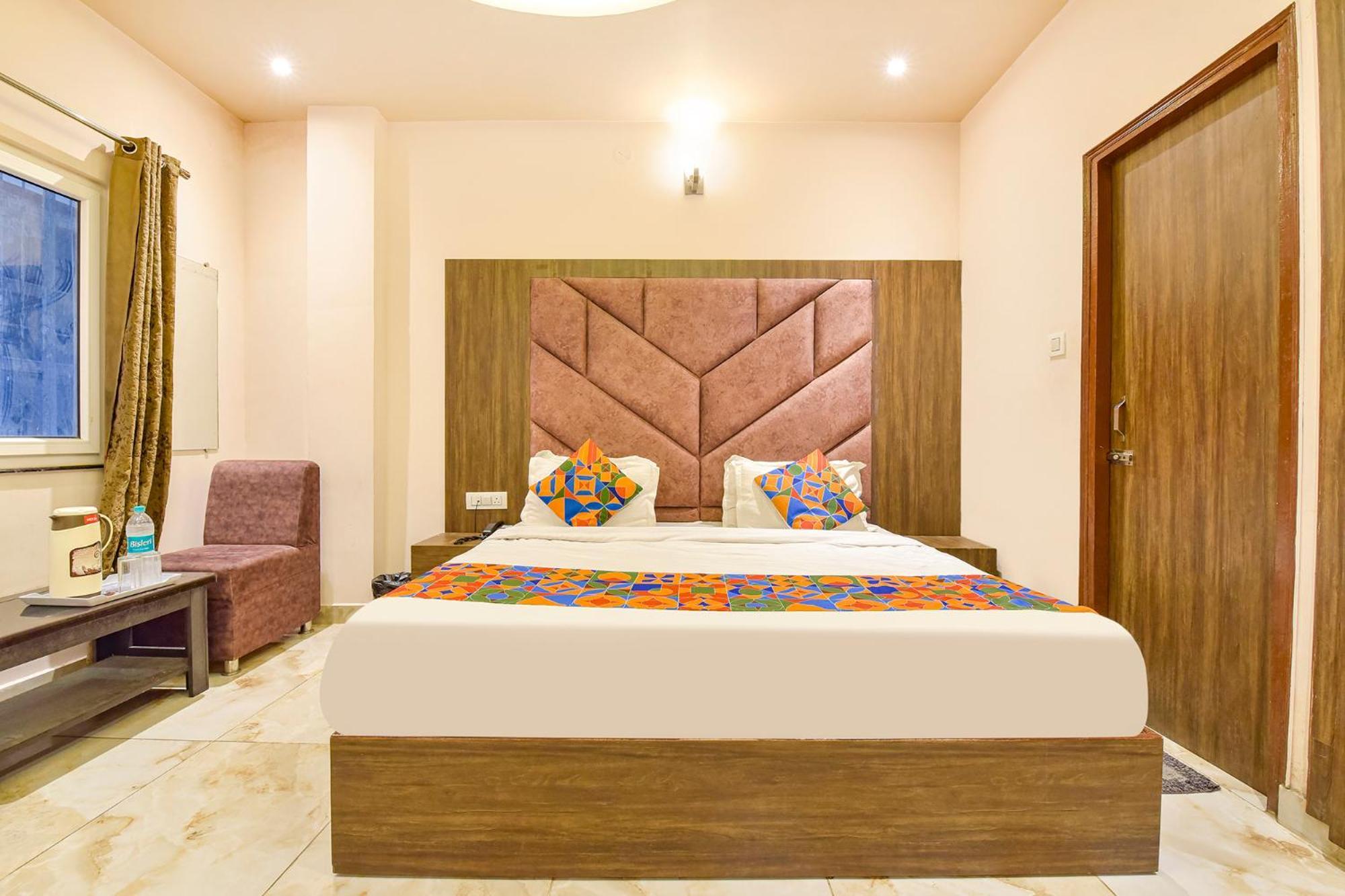 Fabhotel Dhruv Nanda Haridwār Dış mekan fotoğraf