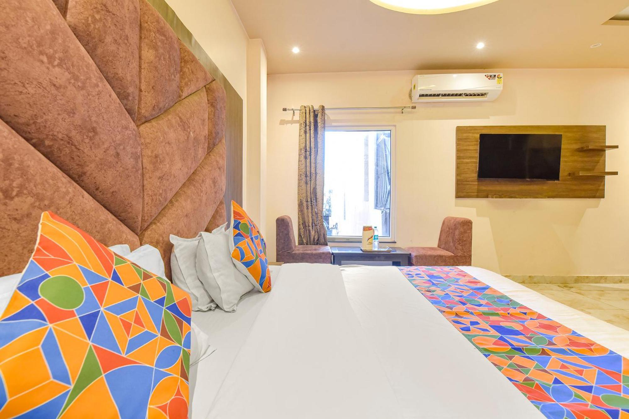 Fabhotel Dhruv Nanda Haridwār Dış mekan fotoğraf