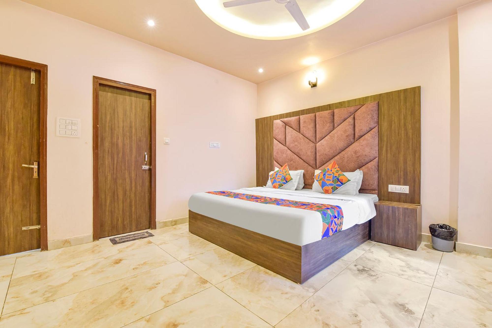 Fabhotel Dhruv Nanda Haridwār Dış mekan fotoğraf
