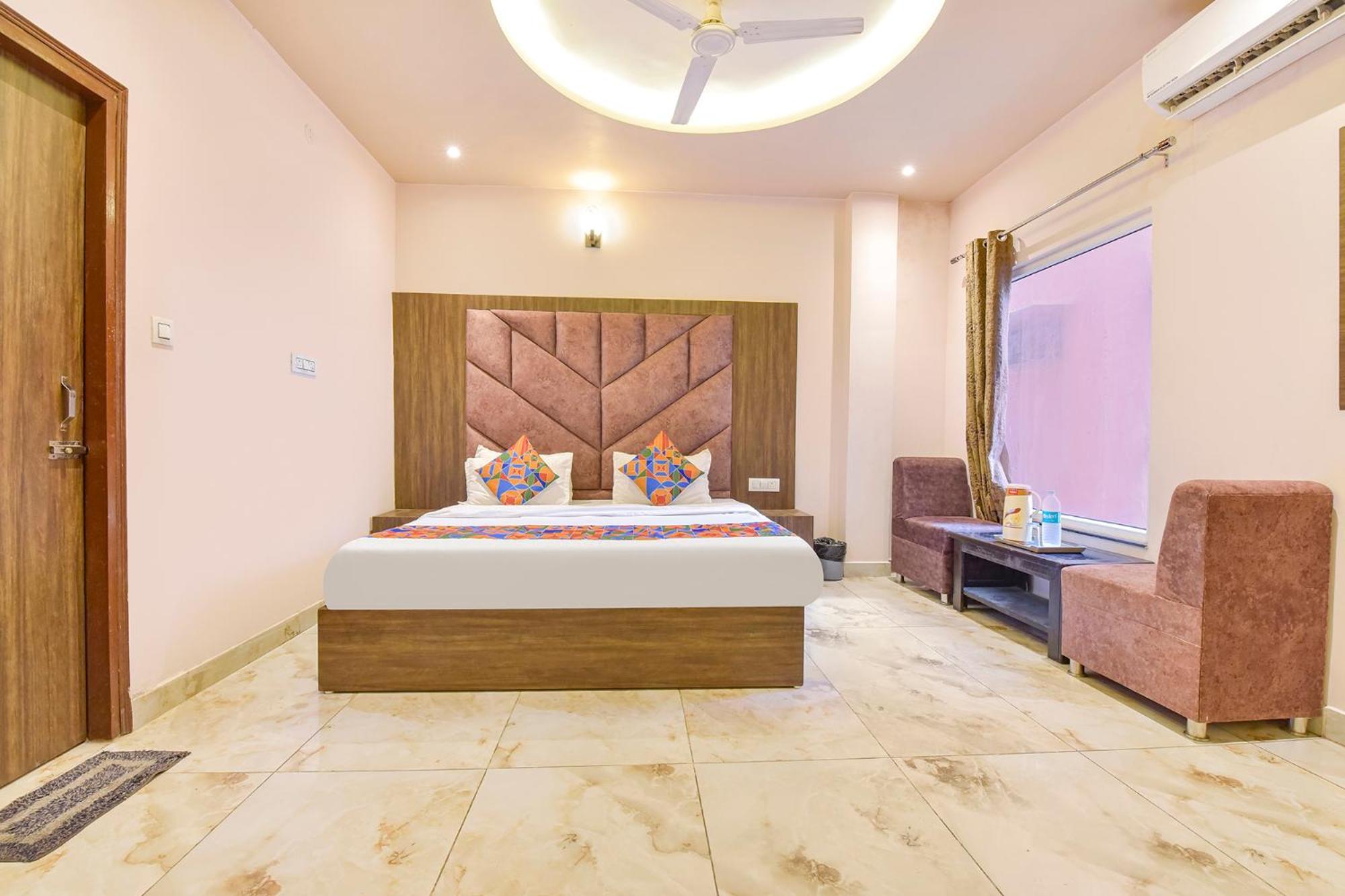 Fabhotel Dhruv Nanda Haridwār Dış mekan fotoğraf