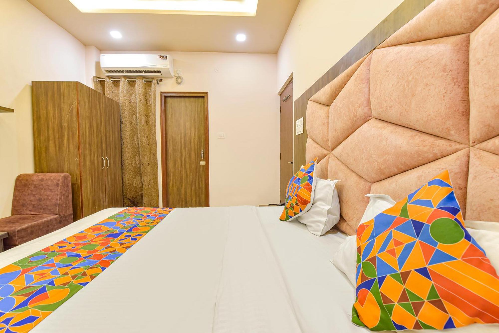 Fabhotel Dhruv Nanda Haridwār Dış mekan fotoğraf