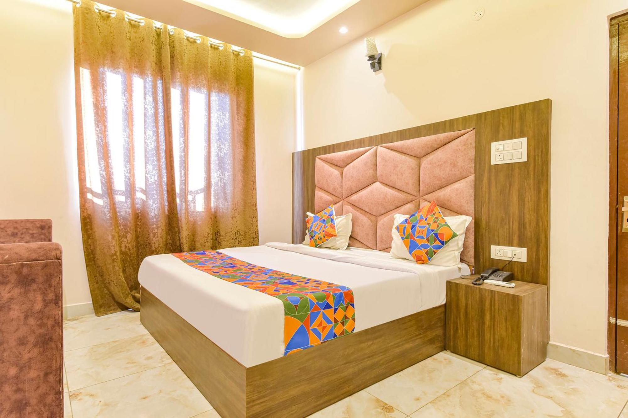 Fabhotel Dhruv Nanda Haridwār Dış mekan fotoğraf