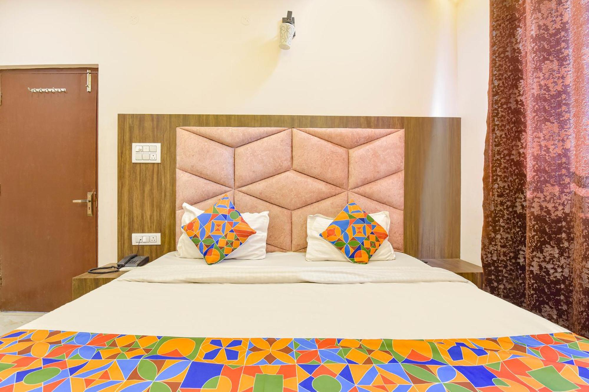 Fabhotel Dhruv Nanda Haridwār Dış mekan fotoğraf