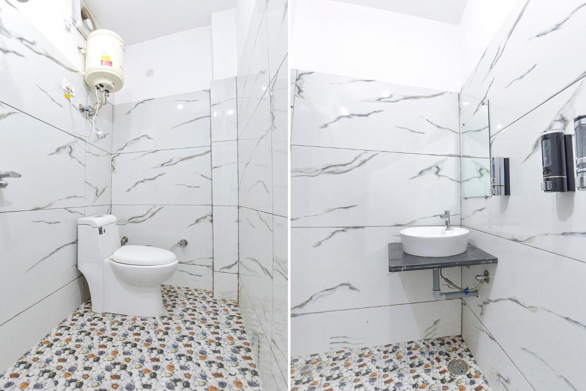 Fabhotel Dhruv Nanda Haridwār Dış mekan fotoğraf