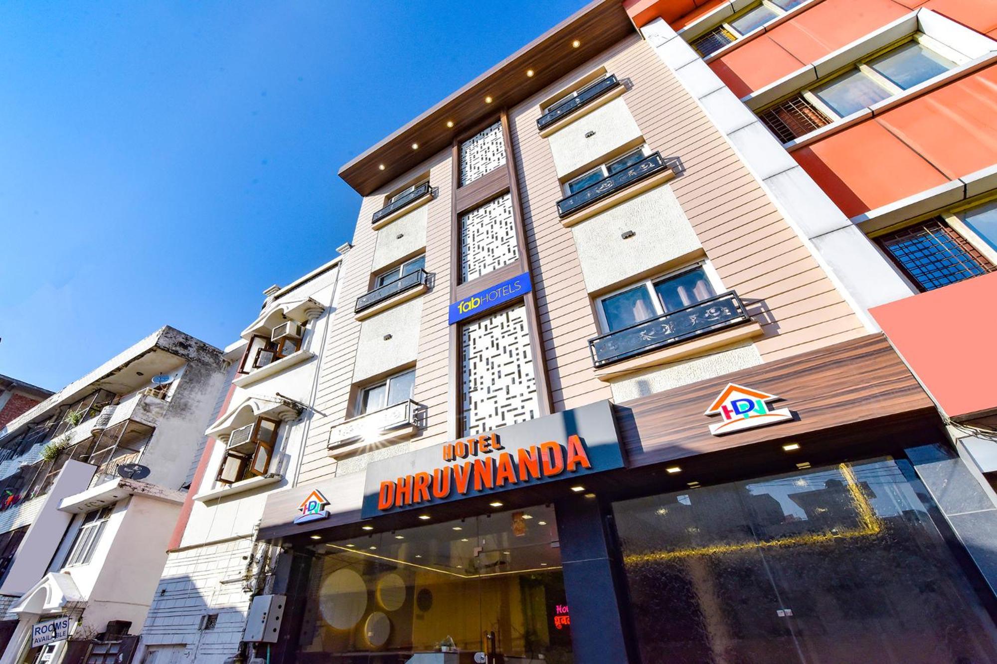 Fabhotel Dhruv Nanda Haridwār Dış mekan fotoğraf