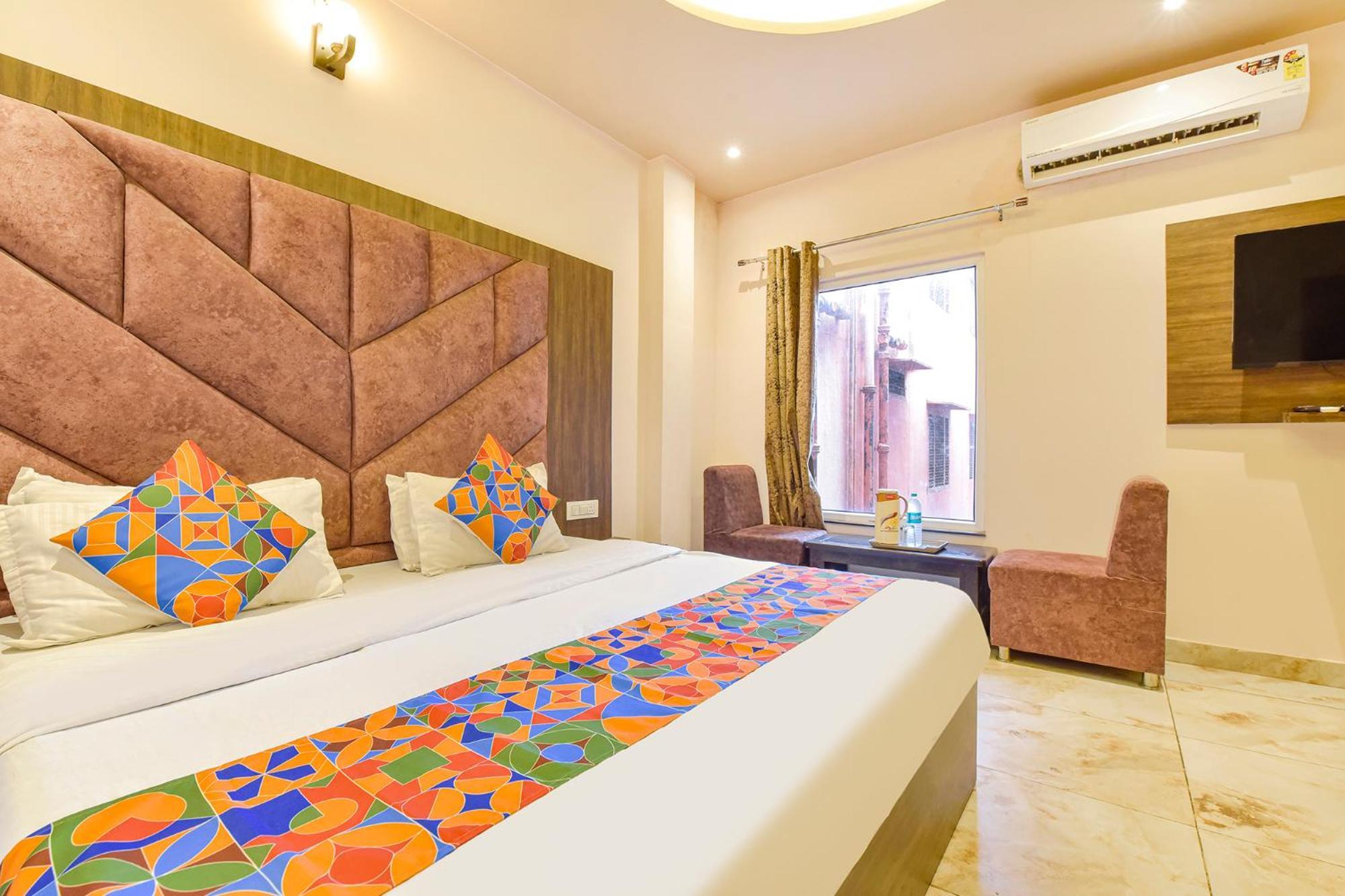 Fabhotel Dhruv Nanda Haridwār Dış mekan fotoğraf