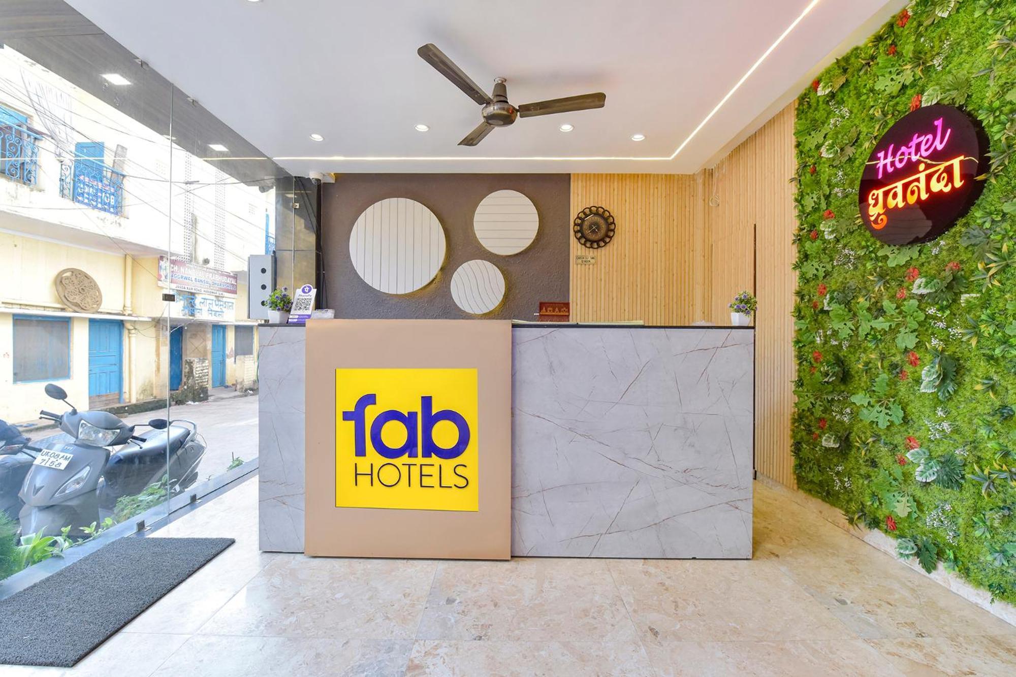 Fabhotel Dhruv Nanda Haridwār Dış mekan fotoğraf