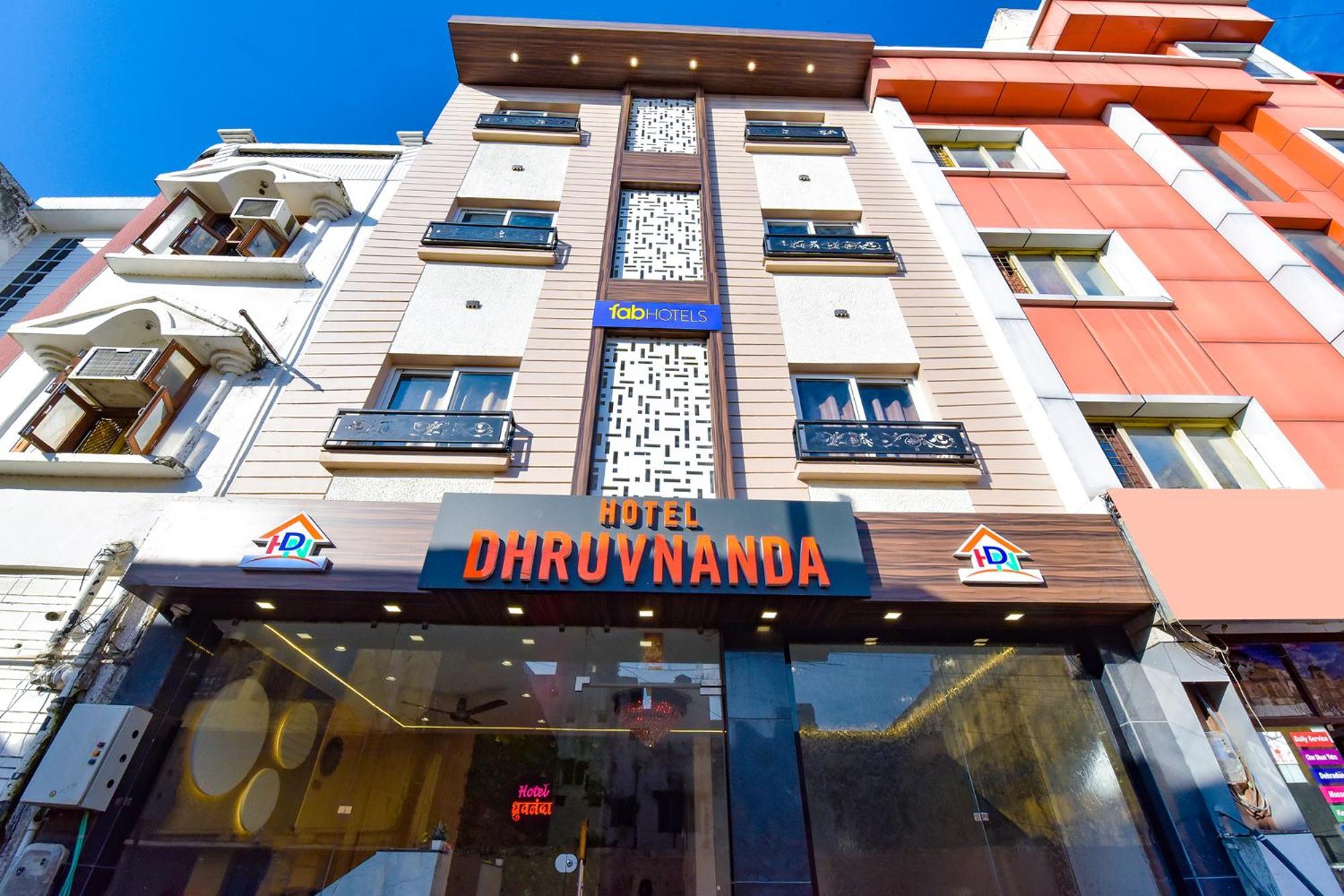 Fabhotel Dhruv Nanda Haridwār Dış mekan fotoğraf