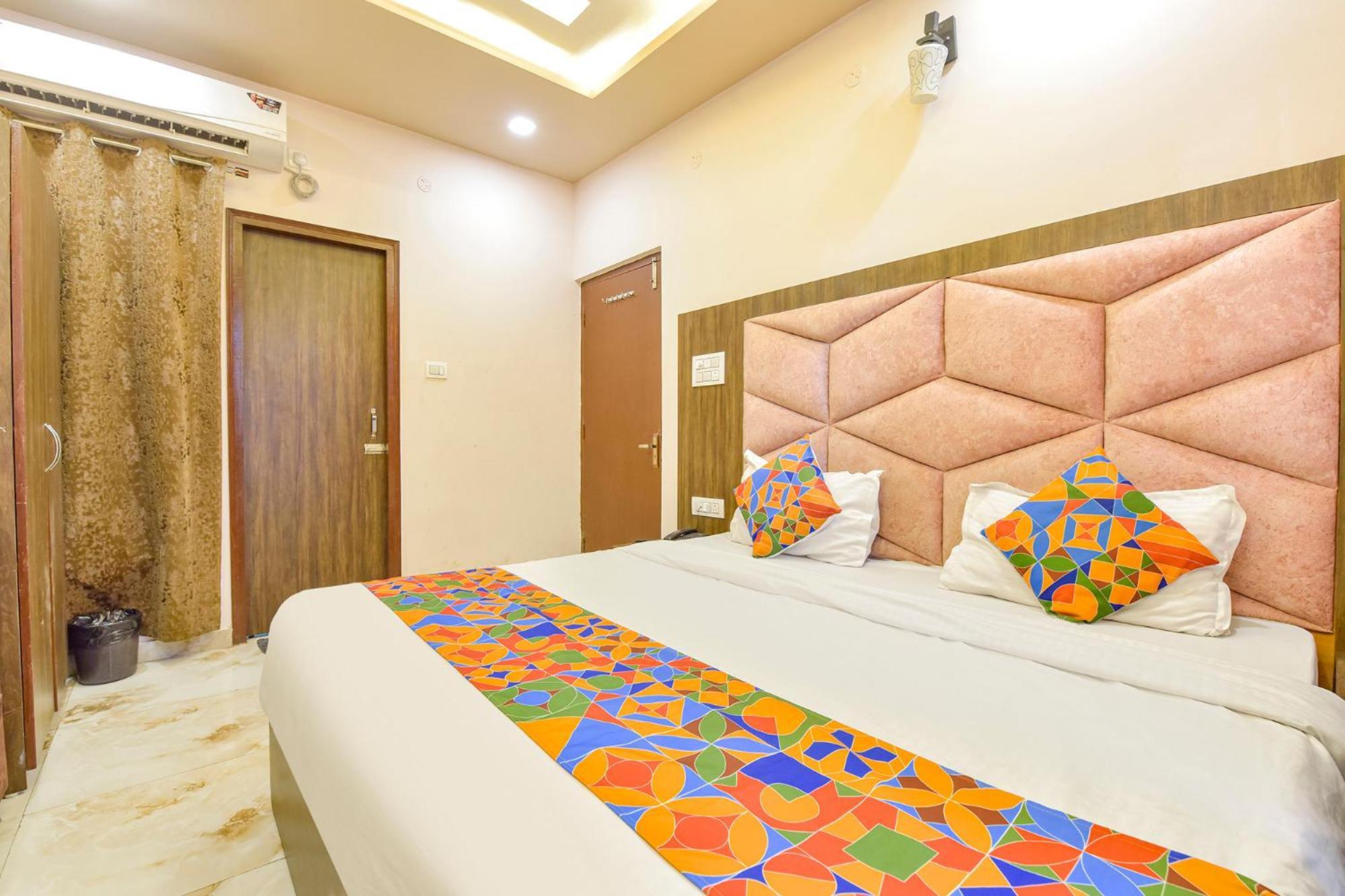 Fabhotel Dhruv Nanda Haridwār Dış mekan fotoğraf