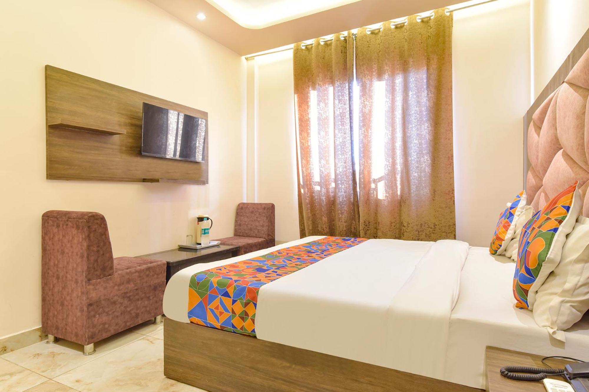 Fabhotel Dhruv Nanda Haridwār Dış mekan fotoğraf
