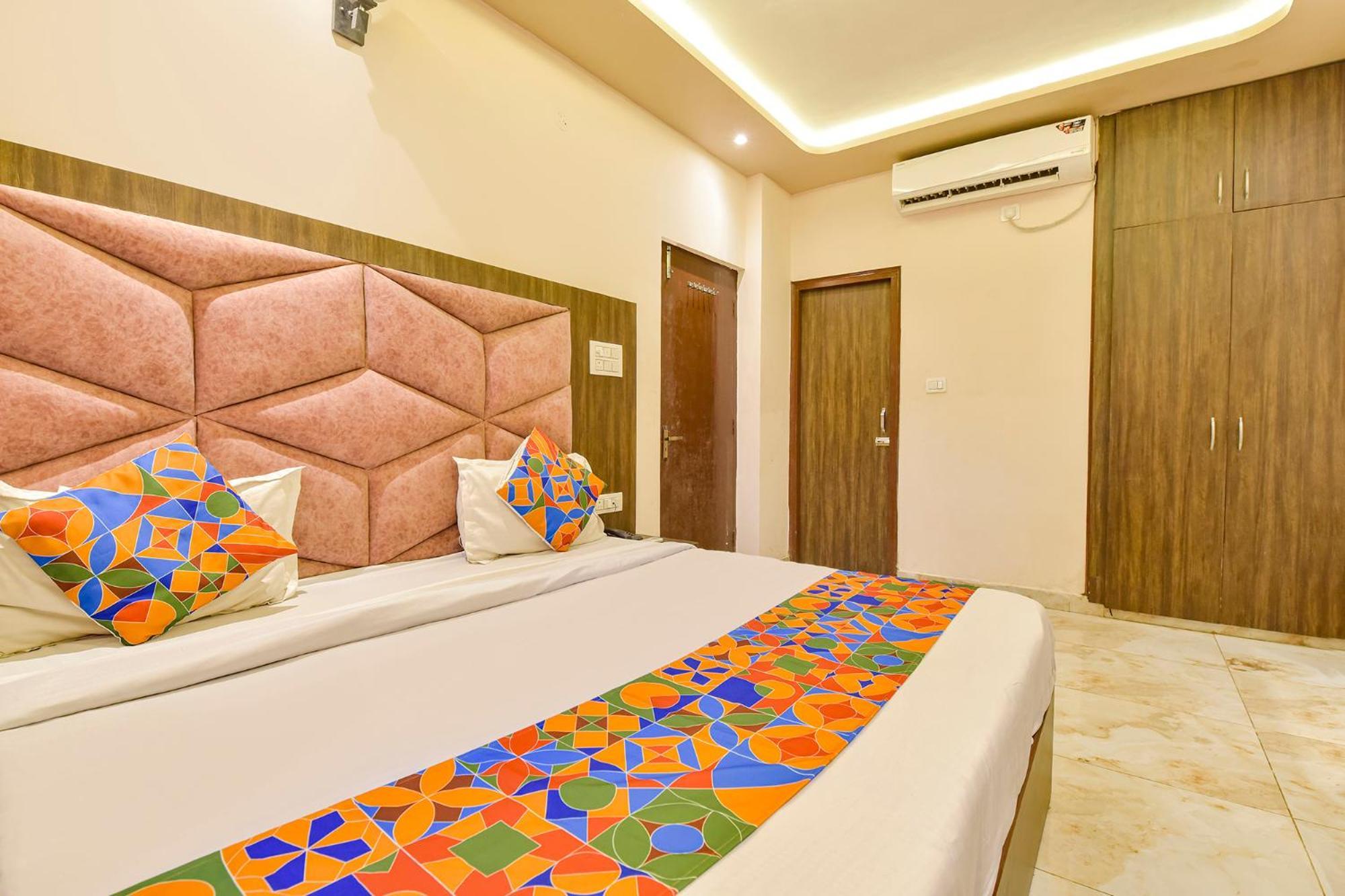 Fabhotel Dhruv Nanda Haridwār Dış mekan fotoğraf