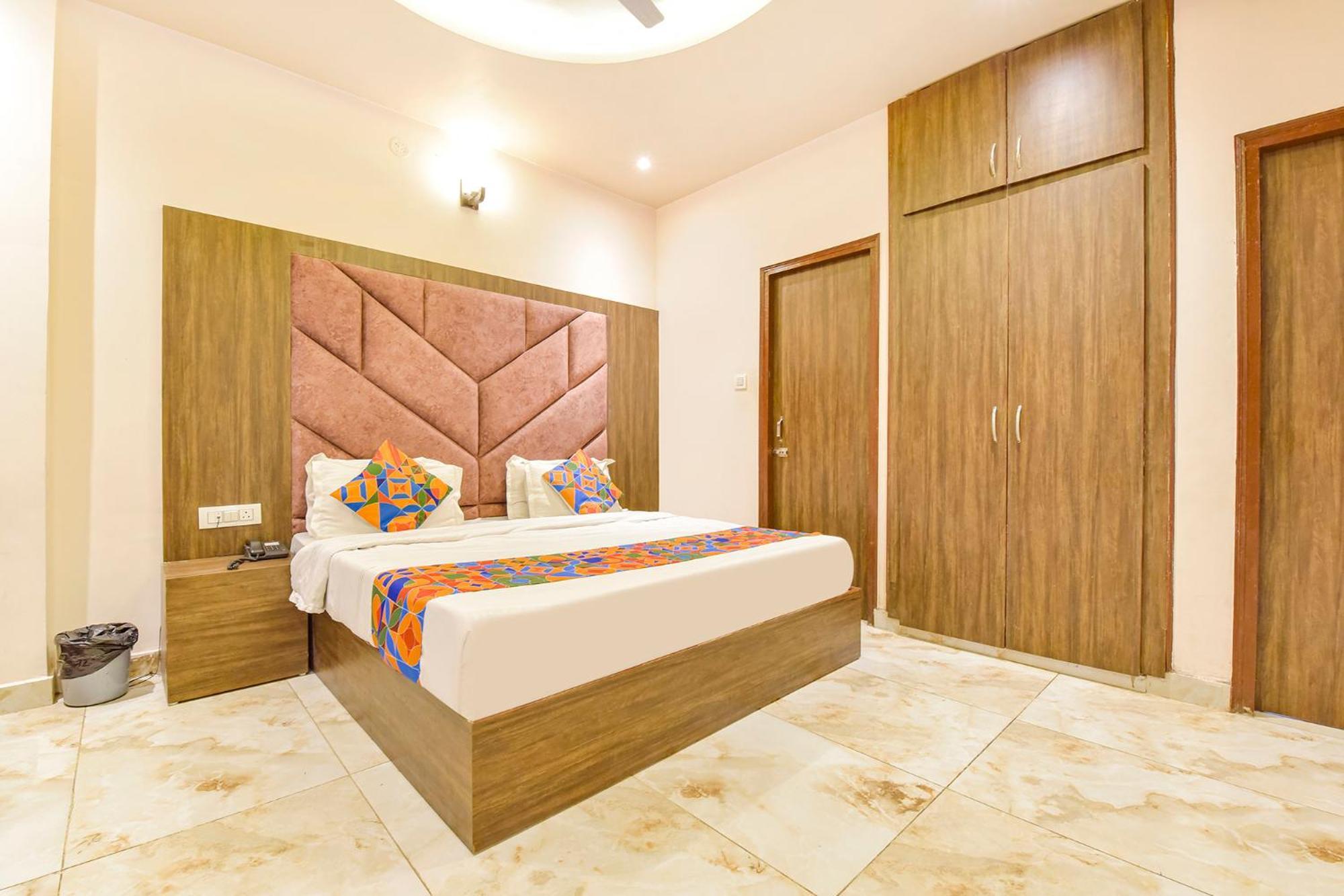 Fabhotel Dhruv Nanda Haridwār Dış mekan fotoğraf