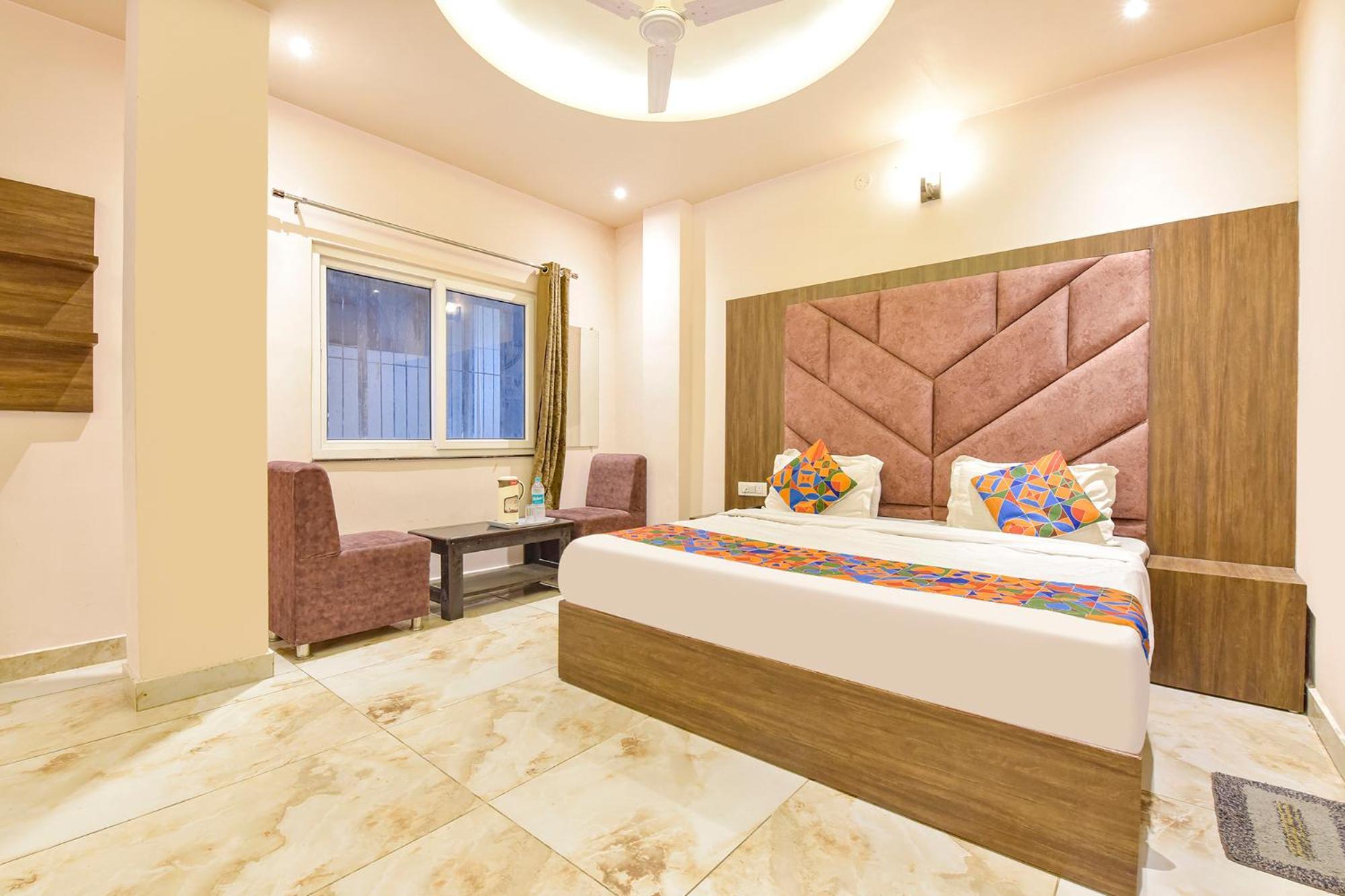 Fabhotel Dhruv Nanda Haridwār Dış mekan fotoğraf
