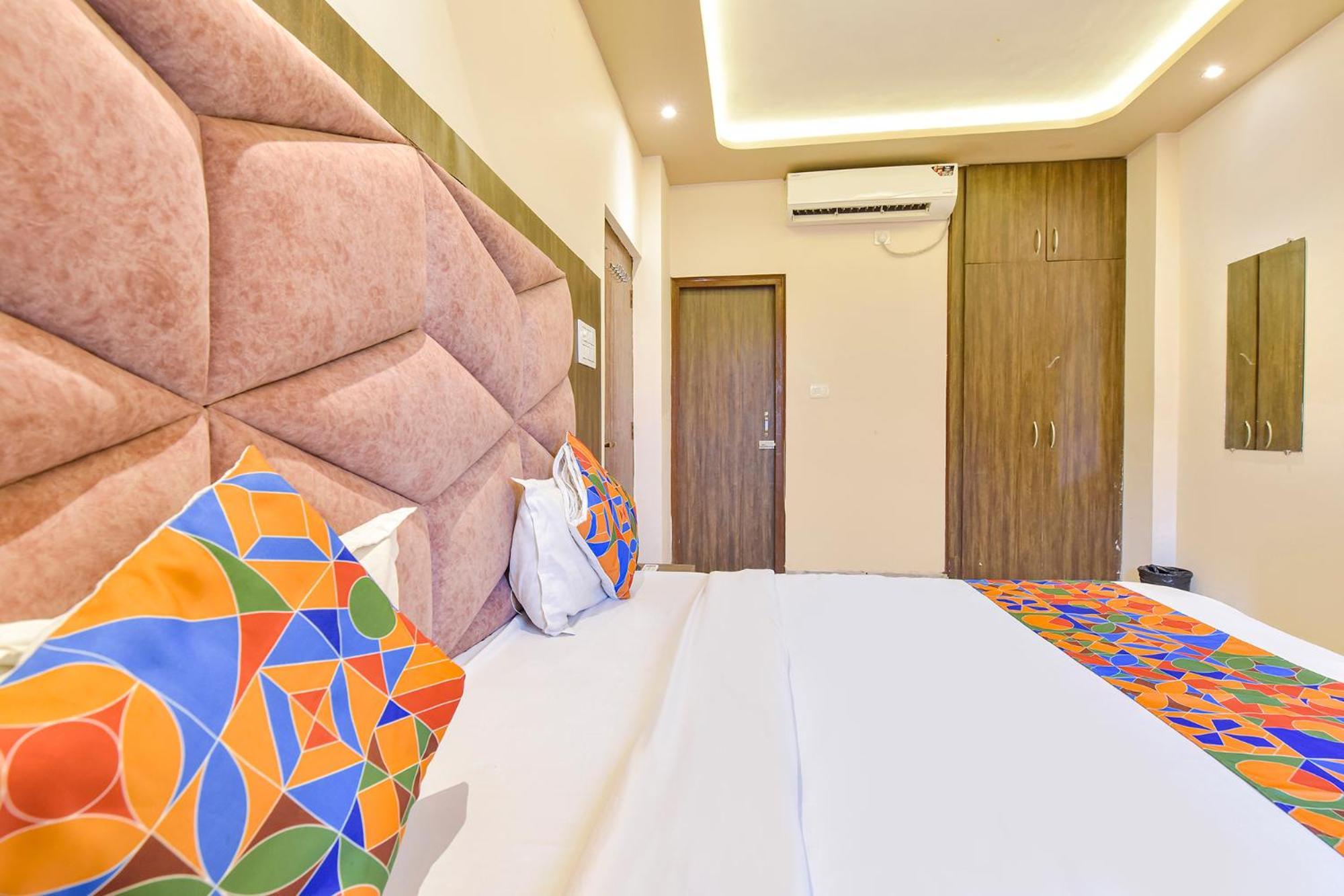 Fabhotel Dhruv Nanda Haridwār Dış mekan fotoğraf